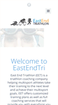 Mobile Screenshot of eastendtri.com